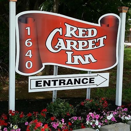 Red Carpet Inn - Louisville Dış mekan fotoğraf