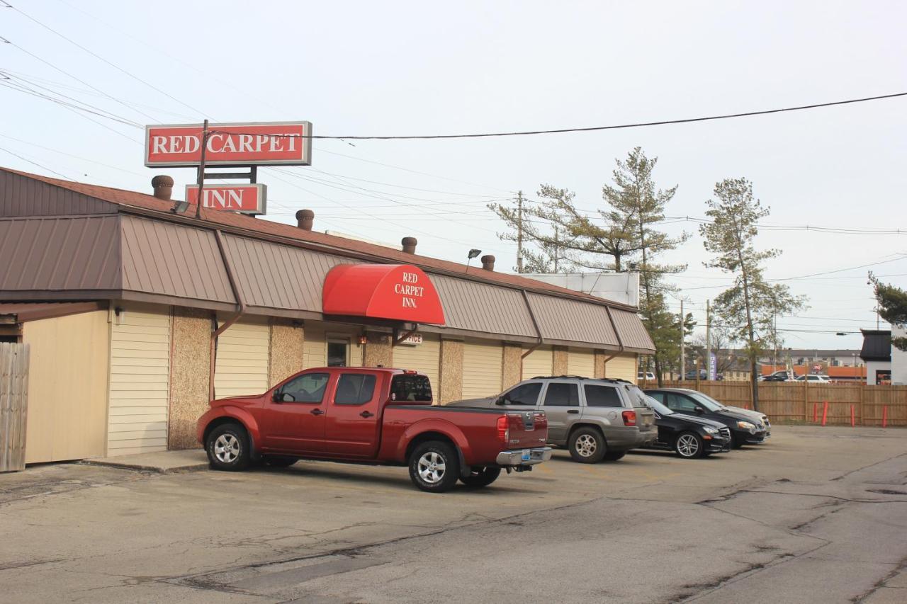 Red Carpet Inn - Louisville Dış mekan fotoğraf