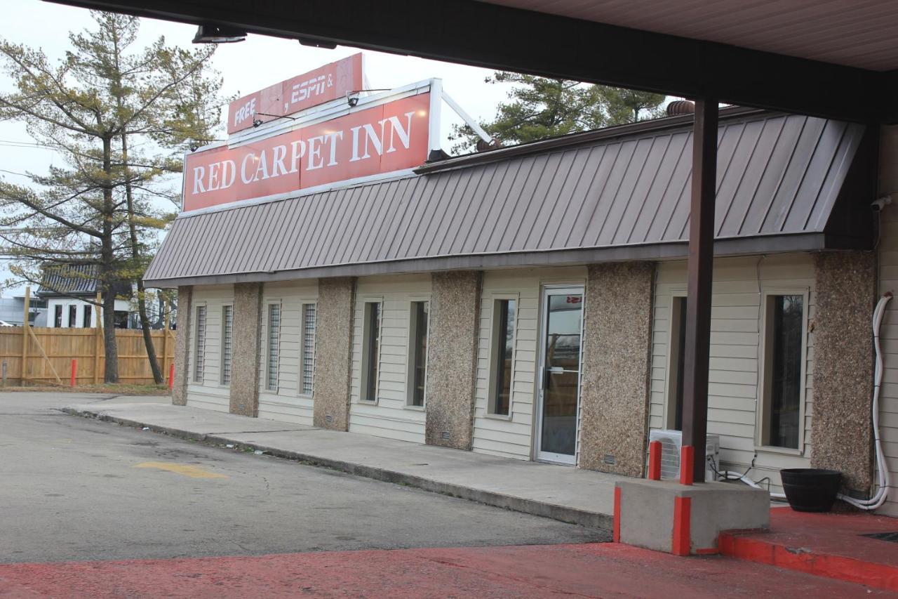 Red Carpet Inn - Louisville Dış mekan fotoğraf