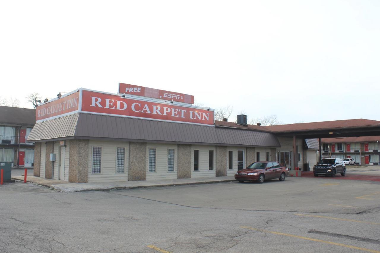 Red Carpet Inn - Louisville Dış mekan fotoğraf