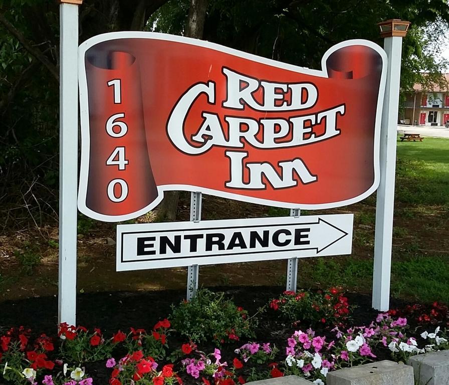 Red Carpet Inn - Louisville Dış mekan fotoğraf