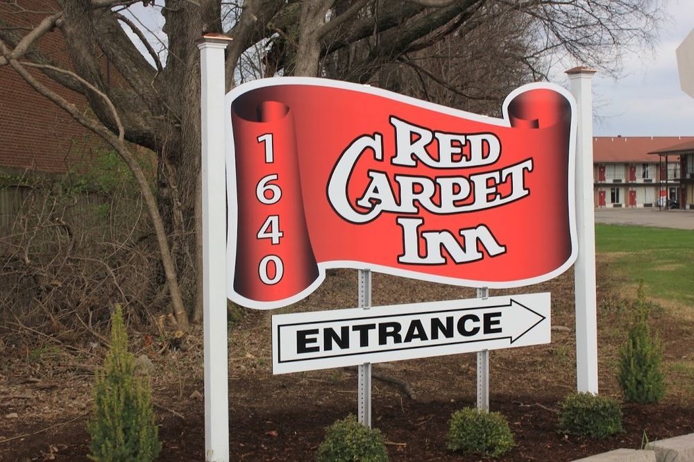 Red Carpet Inn - Louisville Dış mekan fotoğraf