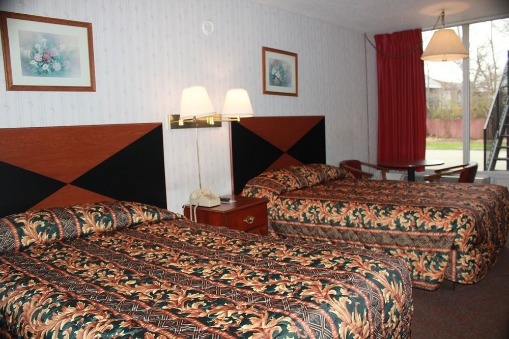 Red Carpet Inn - Louisville Dış mekan fotoğraf
