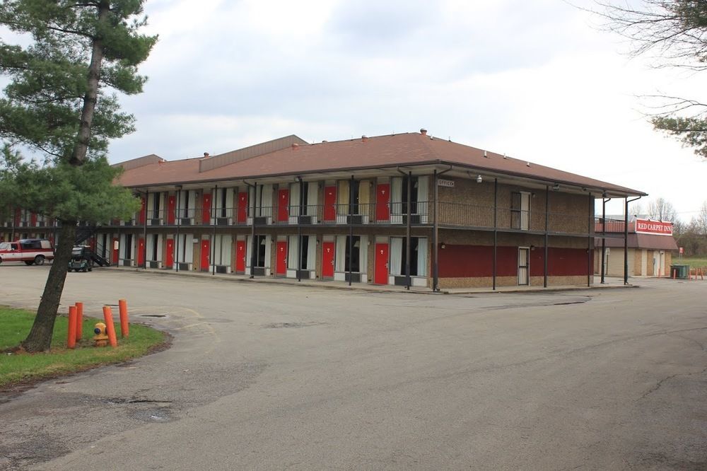 Red Carpet Inn - Louisville Dış mekan fotoğraf