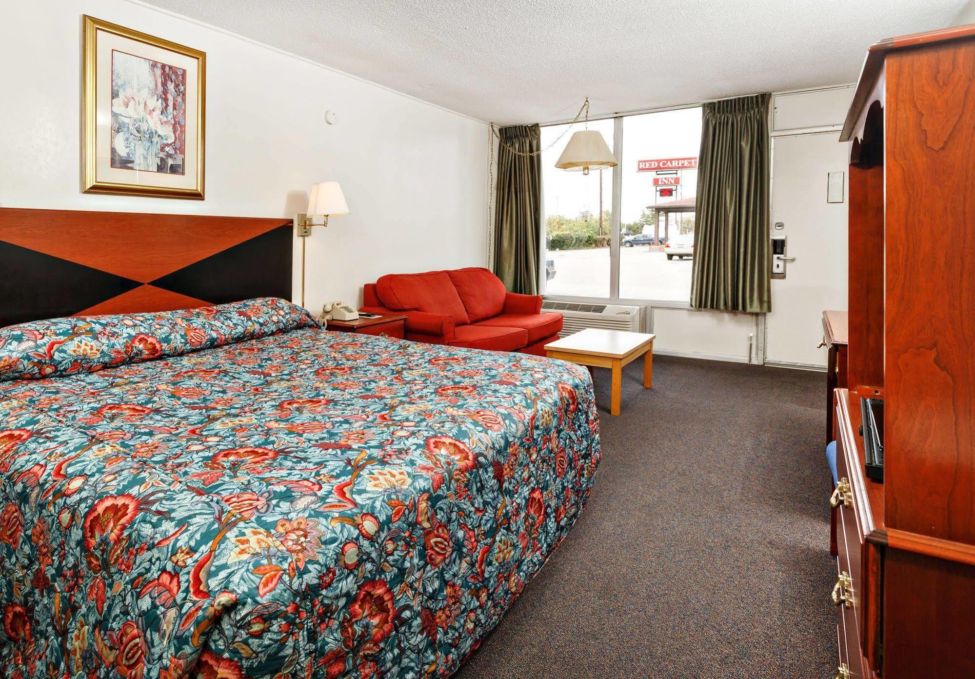 Red Carpet Inn - Louisville Dış mekan fotoğraf