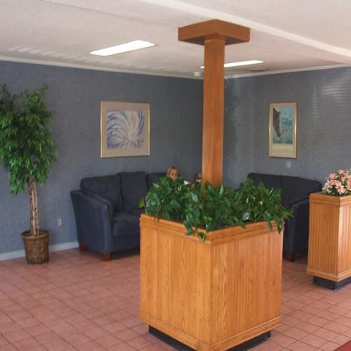 Red Carpet Inn - Louisville İç mekan fotoğraf
